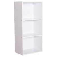 ΡΑΦΙΕΡΑ ΤΟΙΧΟΥ CUBICON HM9941.01 ΛΕΥΚΗ ΜΕΛΑΜΙΝΗ 38,5x23,5x80Υεκ.