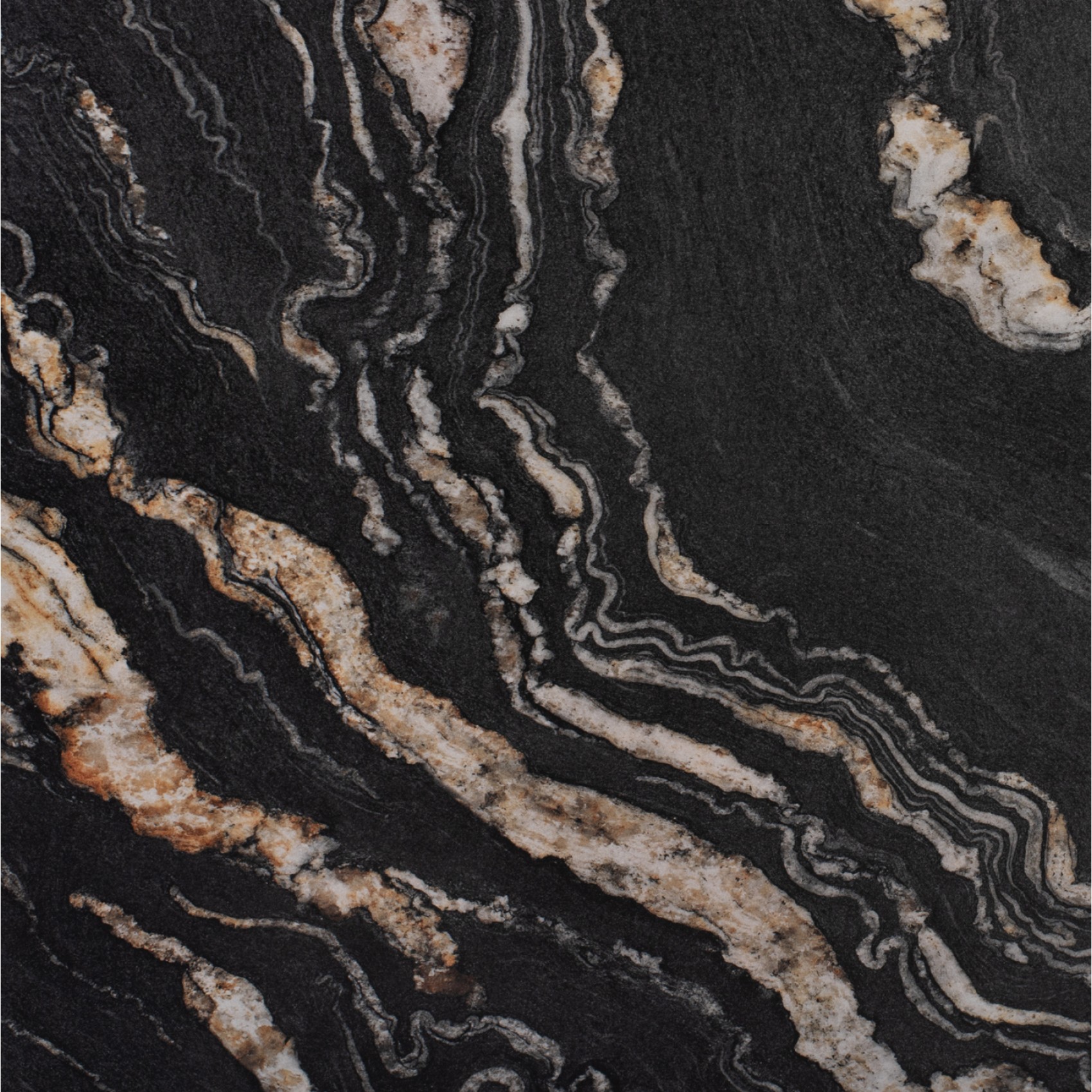 ΕΠΙΦΑΝΕΙΑ ΤΡΑΠΕΖΙΟΥ 5787 WERZALIT HM5916.15 BLACK GOLD MARBLE 146X94 εκ.