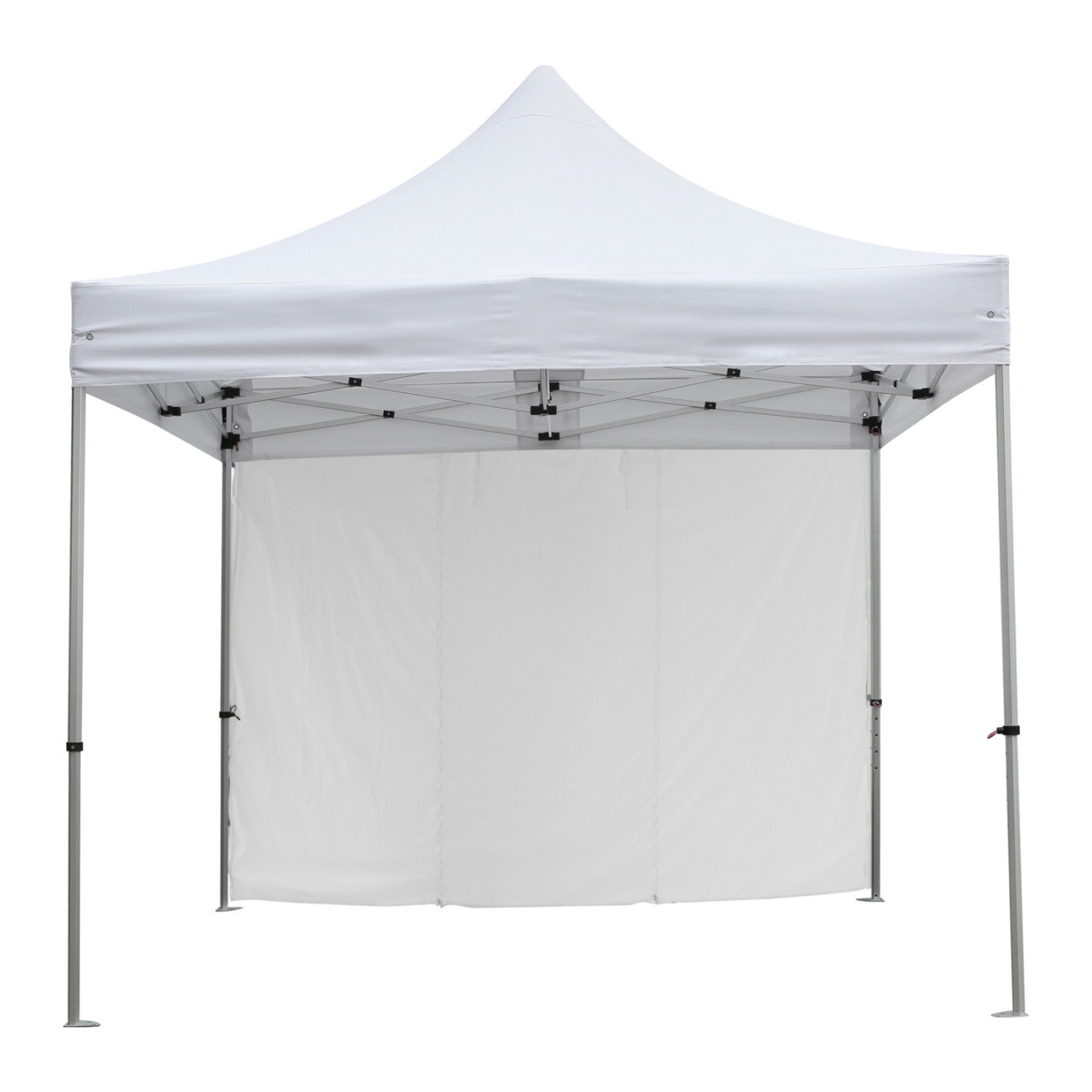 GAZEBO ΕΠΑΓΓΕΛΜΑΤΙΚΟ ΒΑΡΕΩΣ ΤΥΠΟΥ CRESSEN HM21097 ΠΤΥΣΣΟΜΕΝΟ ΑΛΟΥΜΙΝΙΟΥ 3x3x3,4Yμ