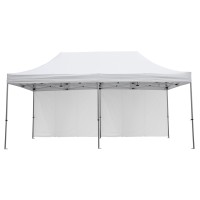 GAZEBO ΕΠΑΓΓΕΛΜΑΤΙΚΟ ΒΑΡΕΩΣ ΤΥΠΟΥ CRESSEN HM21099 ΠΤΥΣΣΟΜΕΝΟ ΑΛΟΥΜΙΝΙΟΥ 3x6x3,4Yμ