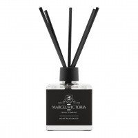 αρωματικο χωρου 100ml με sticks - black noir