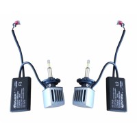 λάμπες led d1s f3 samsung 12volt 26watt 2600lm 6500k 2 τεμάχια