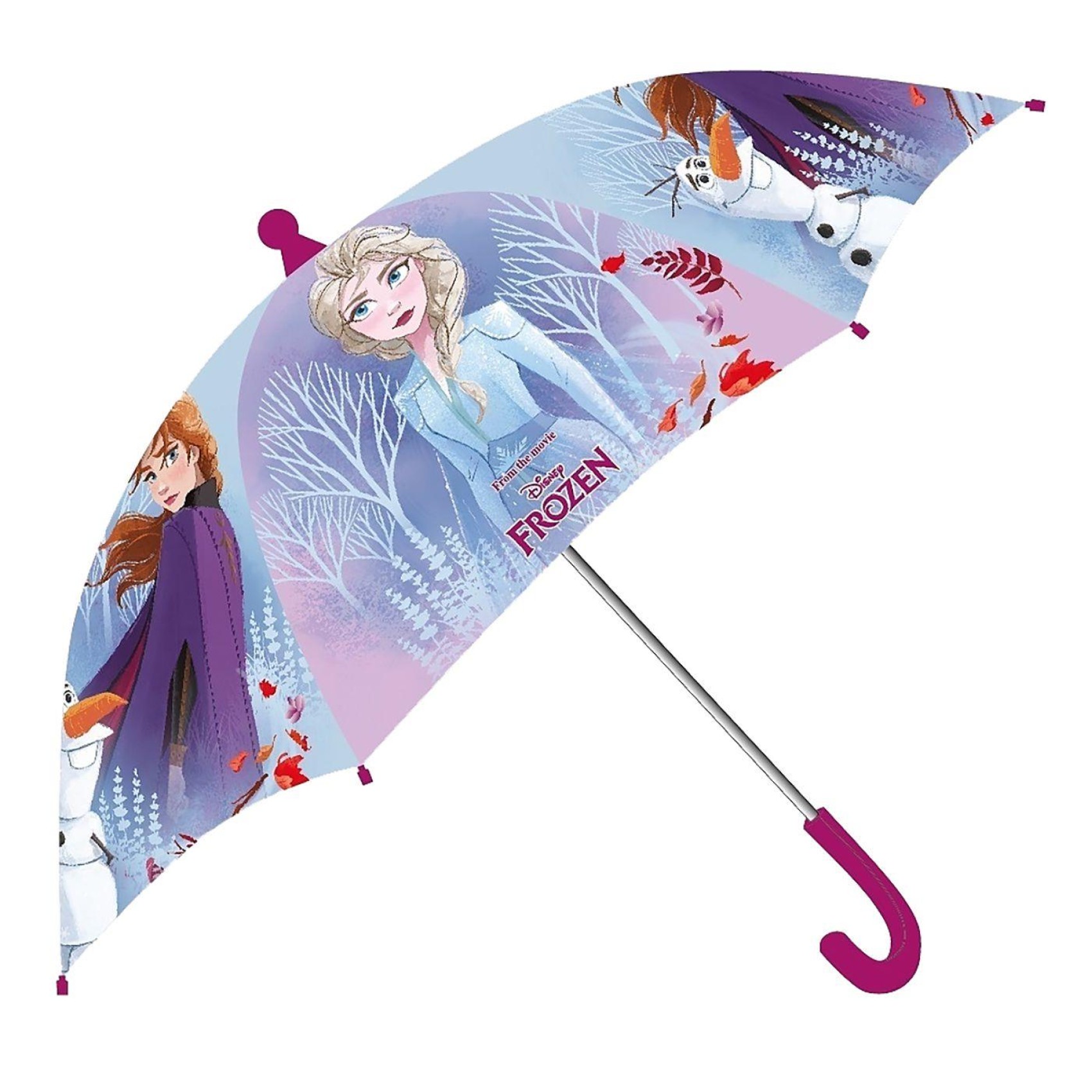 Ομπρέλα Frozen H60cm,Φ70cm Disney